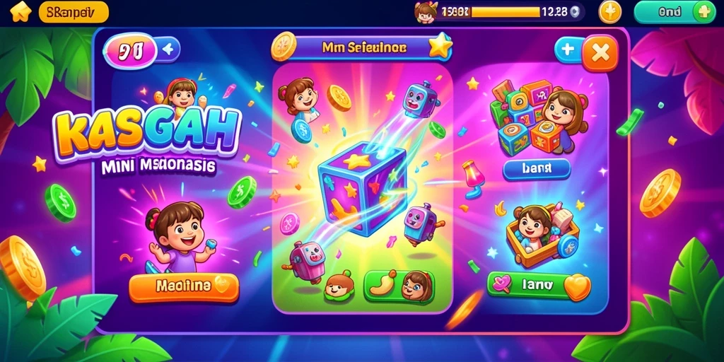 Event menarik dengan hadiah yang menggiurkan.