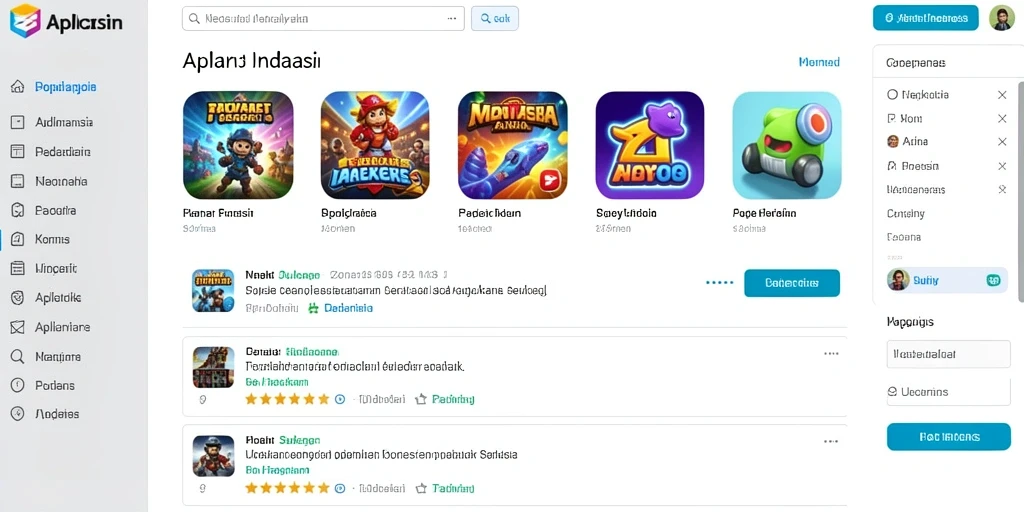 Sistem reward yang adil dan menyenangkan.