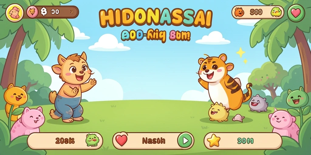 Event menarik dengan hadiah yang menggugah semangat.