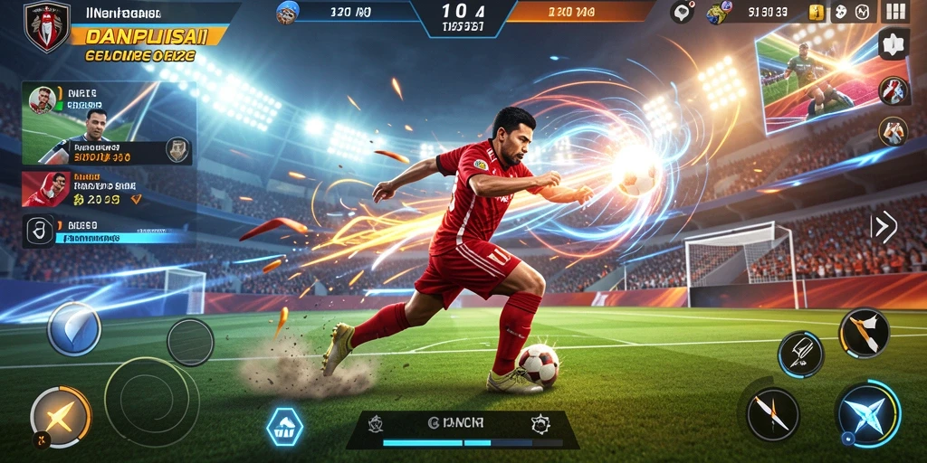 Berbagai reward menarik untuk setiap pencapaian.