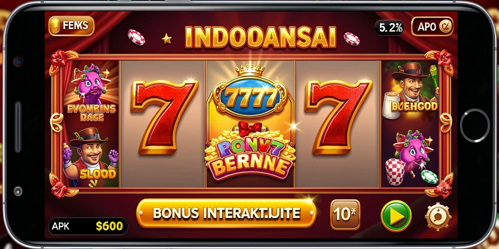 Tampilan antarmuka yang ramah pengguna dan mudah dinavigasi.