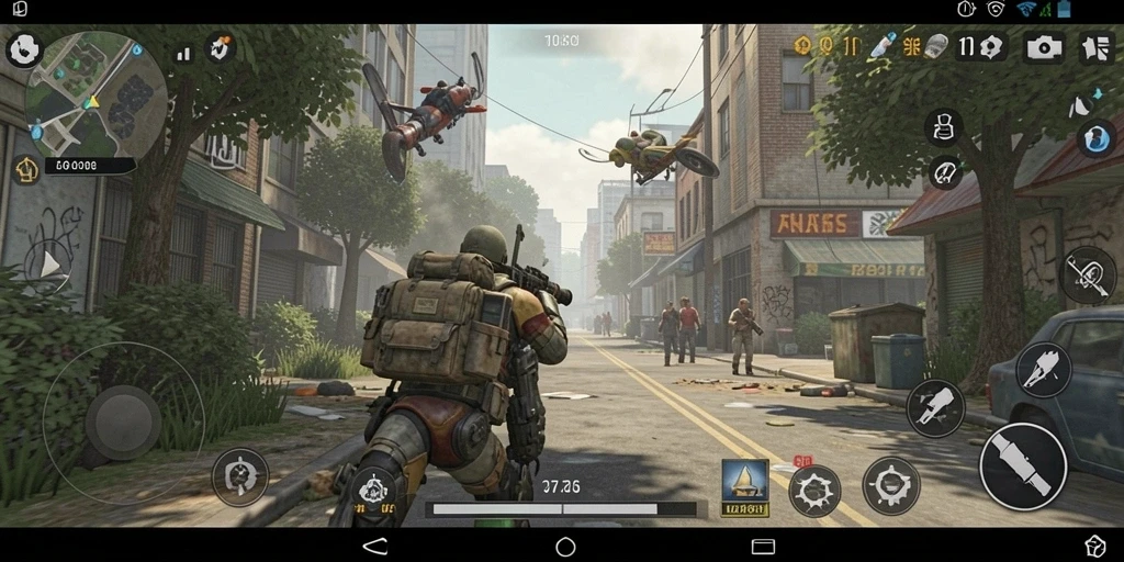 Screenshot dari fitur turnamen mingguan di DOUBLE999.
