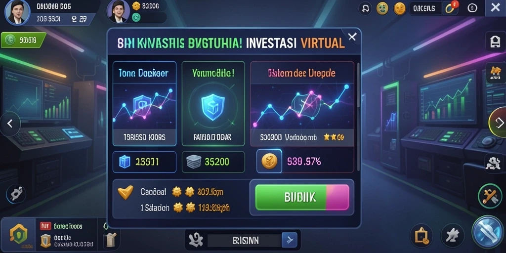 Hadiah menarik menunggu setiap pemain.