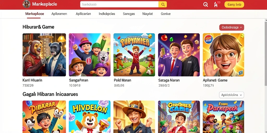 Sistem reward yang menguntungkan dan adiktif.