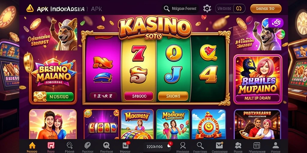 Screenshot menunjukkan leaderboard yang penuh dengan pemain kompetitif.
