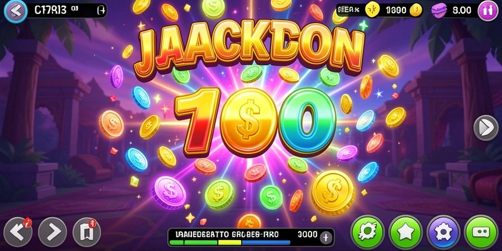 Bonus harian yang menguntungkan untuk semua pemain di JACKPOT168.