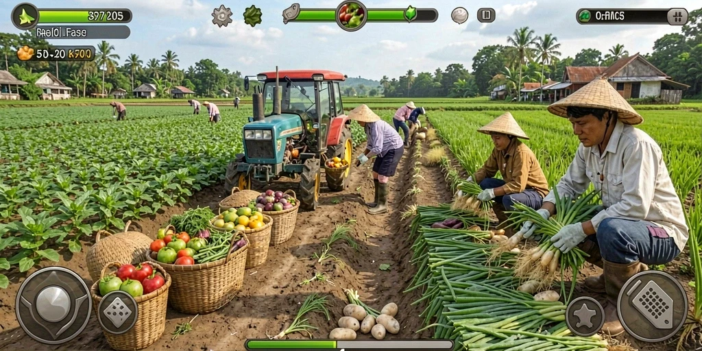Beragam permainan slot dengan desain yang memikat.