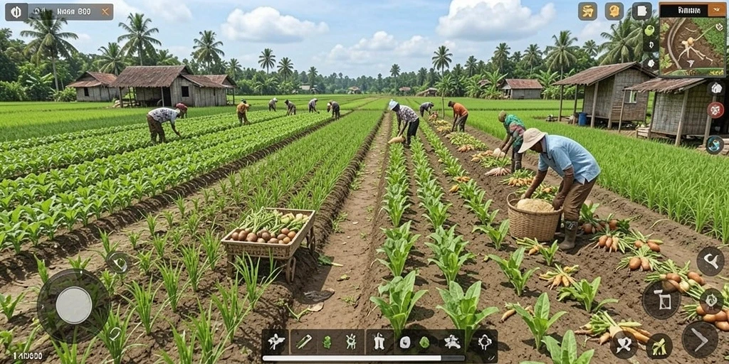 Beragam permainan untuk semua jenis pemain judi.