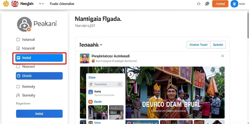 Level-level menantang untuk meningkatkan keterampilan Anda.