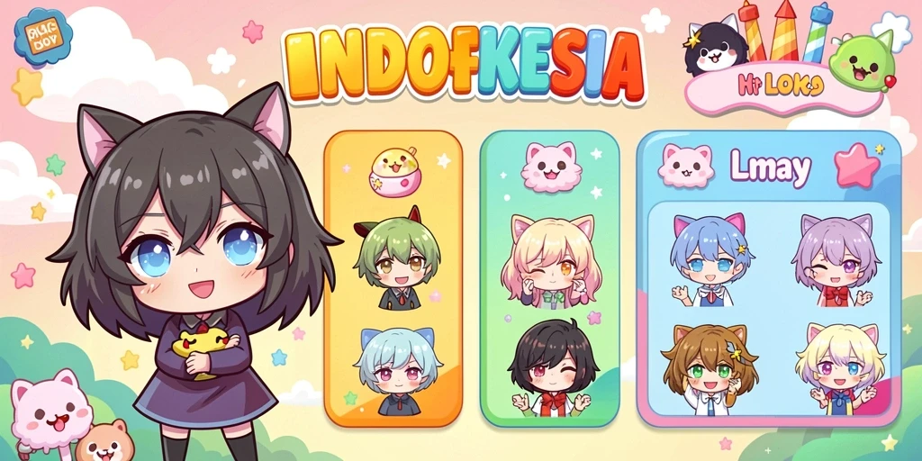 Level dan tantangan baru yang selalu menunggu untuk dijelajahi.