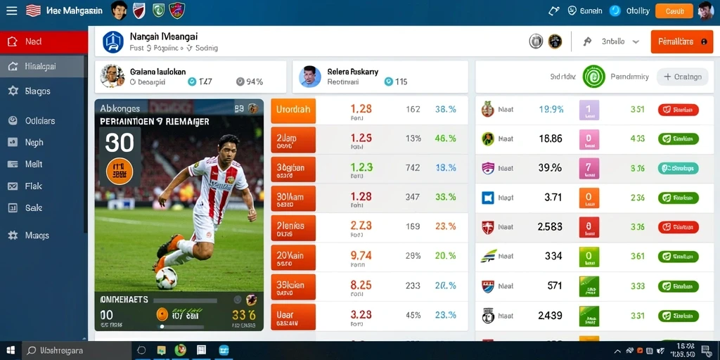 Fitur live betting yang memikat dan interaktif.