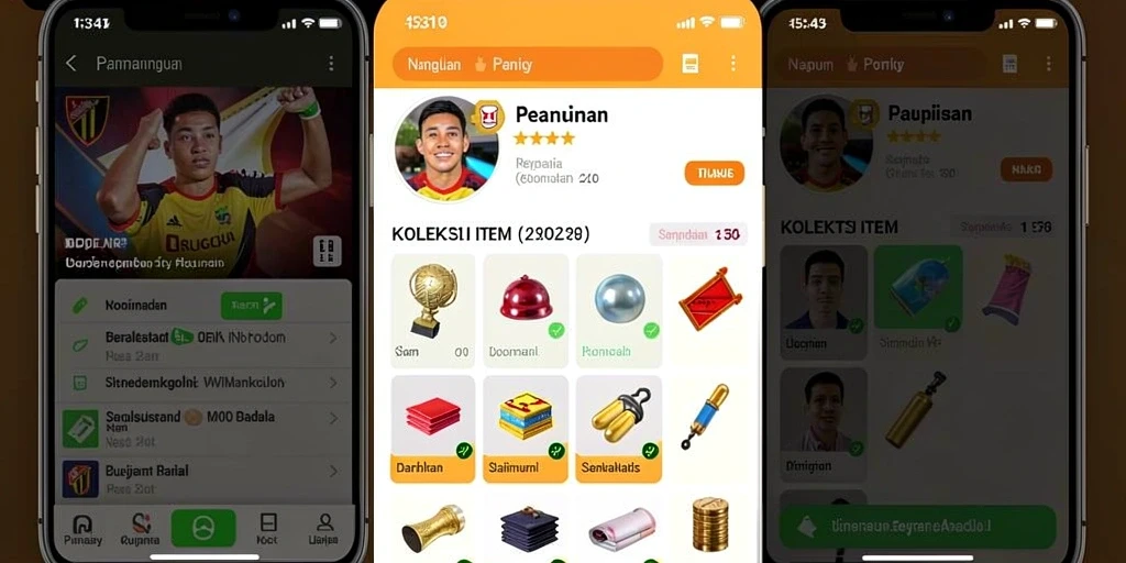 Grafis yang memukau dan detail yang bagus.
