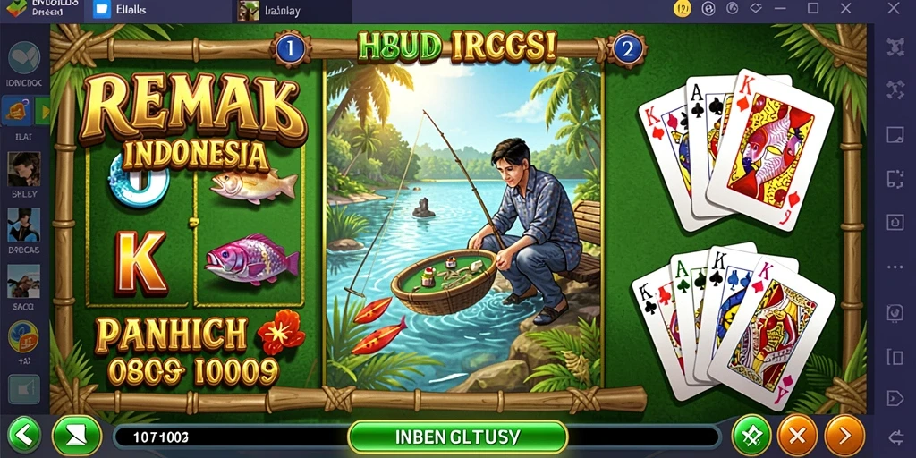 Screenshot memperlihatkan reward yang bisa didapat setelah menyelesaikan level.