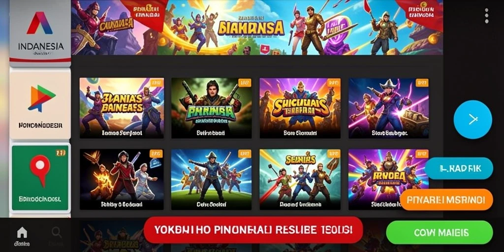 Sistem reward yang transparan dan menguntungkan.