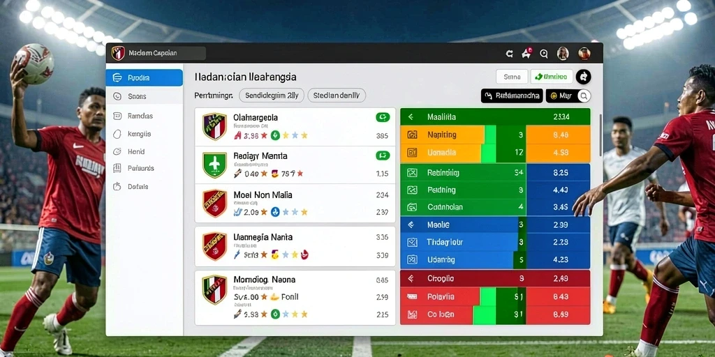 Mode permainan seru untuk semua level.