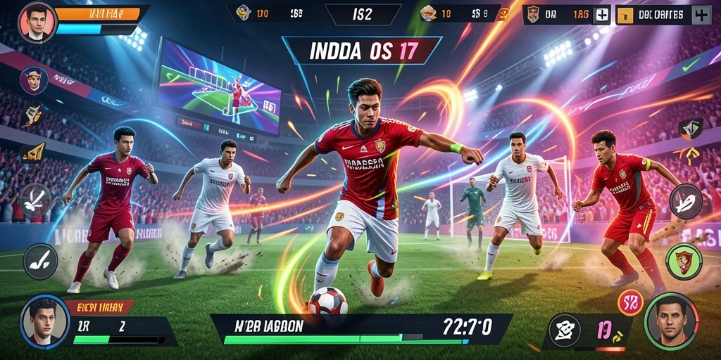 Tantangan menarik yang menguji strategi pemain.