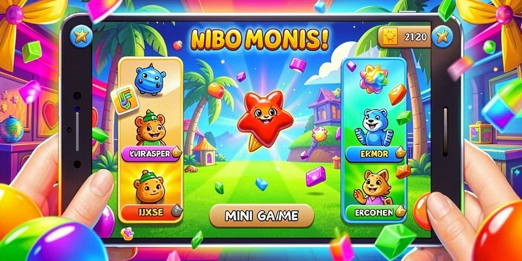Tangkapan layar memperlihatkan fitur kustomisasi karakter yang mendetail.